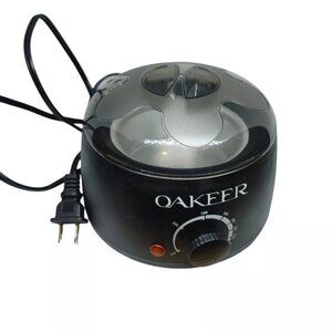 Qakeer Hair Removal Home Waxing Kit includes 5 packages of wax FAST shipping